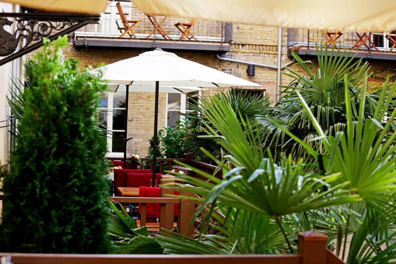 Garden Living - Boutique Aparthotel Berlin