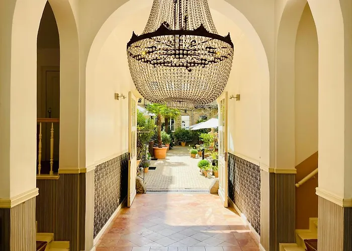 Garden Living - Boutique Hotel