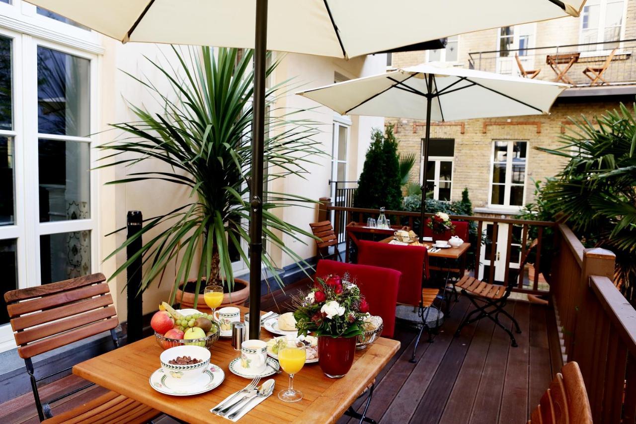 Apartahotel Garden Living - Boutique Berlín