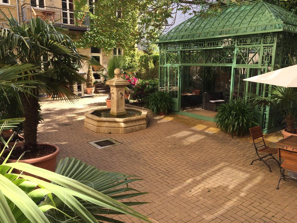 Garden Living - Boutique Apartahotel Berlín