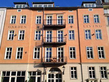 Garden Living - Boutique Apartahotel 4*